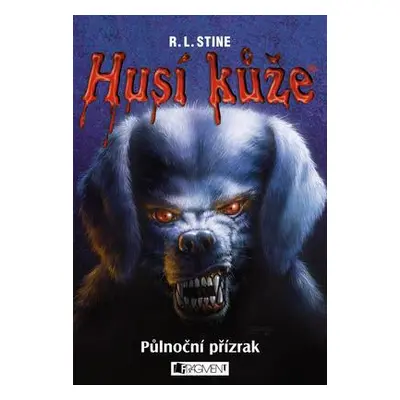 Půlnoční přízrak (Robert L. Stine)