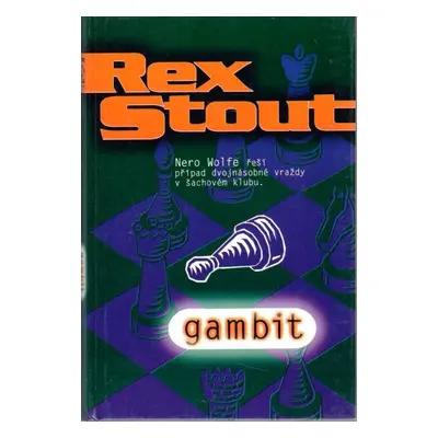 Gambit (Rex Todhunter Stout)