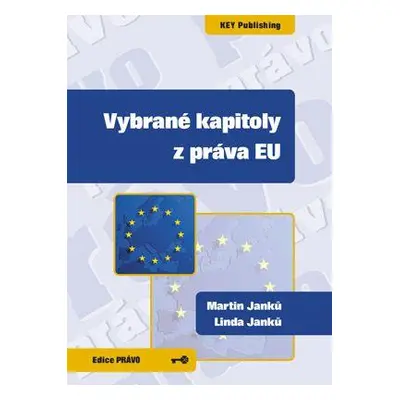 Vybrané kapitoly z práva EU (Martin Janků)