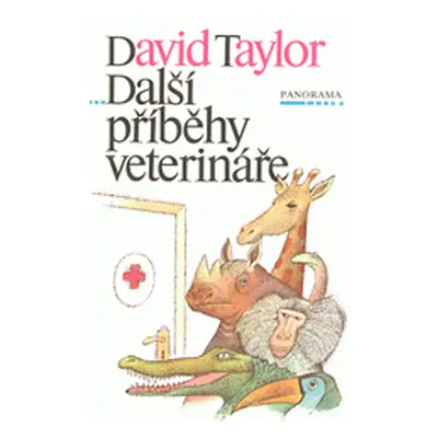 Další příběhy veterináře (David Taylor)