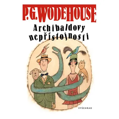 Archibaldovy nepřístojnosti (Pelham Grenville Wodehouse)