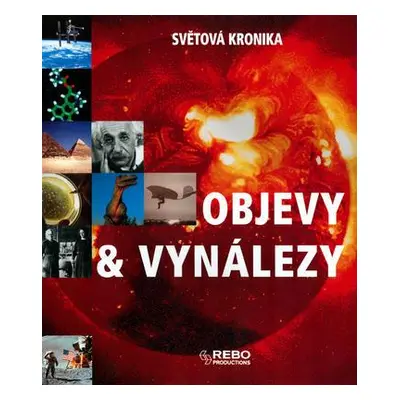 Objevy & vynálezy (Gabriela Bickel)