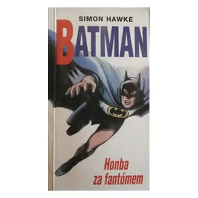 Batman. Honba za fantómem (Simon Hawke)