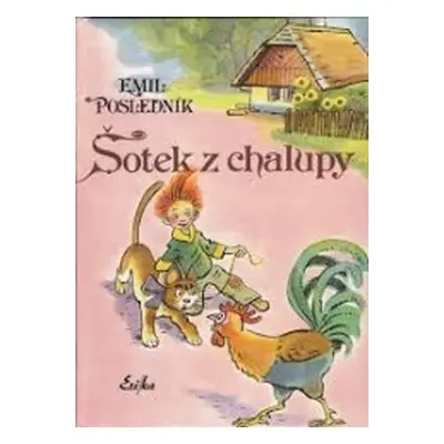 Šotek z chalupy (Emil Poledník)