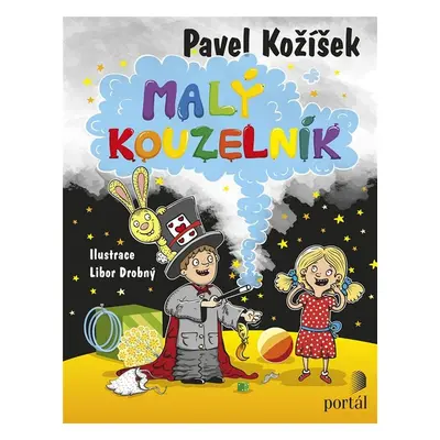 Malý kouzelník (Pavel Kožíšek)