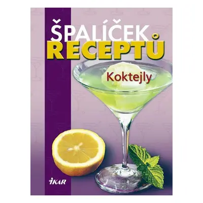 Špalíček receptů - koktejly