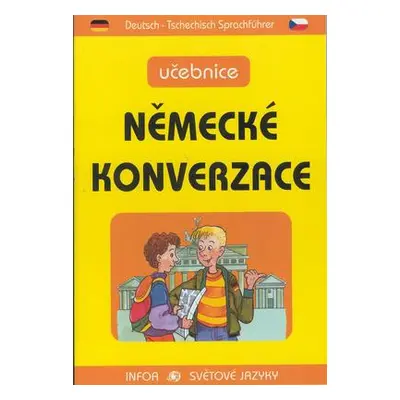 Učebnice německé konverzace (Jana Navrátilová)