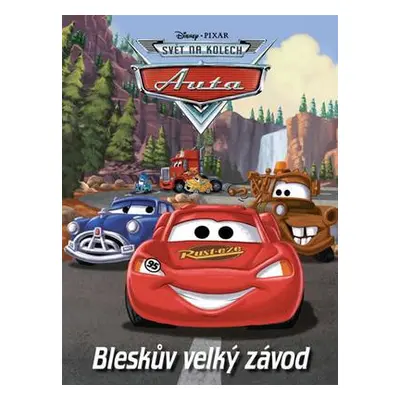 Auta Bleskův velký závod (Walt Disney)