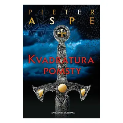 Kvadratura pomsty (Pieter Aspe)