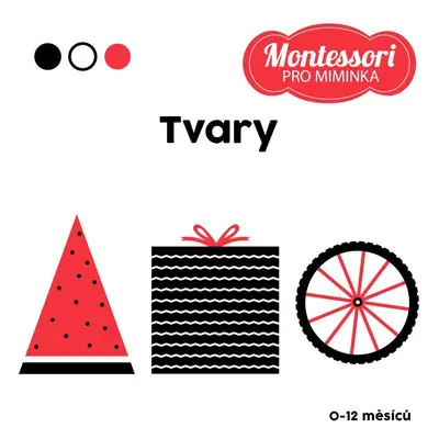 Montessori pro miminka: Tvary (Chiara Piroddi)