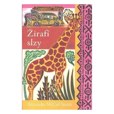 Žirafí slzy (Alexander McCall Smith)