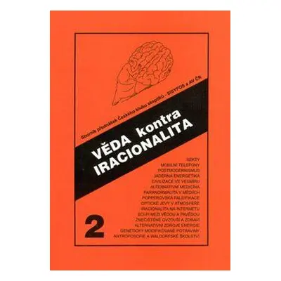 Věda kontra iracionalita : sborník přednášek. 2 (Jiří Heřt)