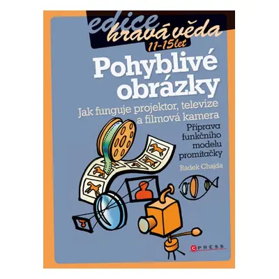 Pohyblivé obrázky - Radek Chajda (Radek Chajda)