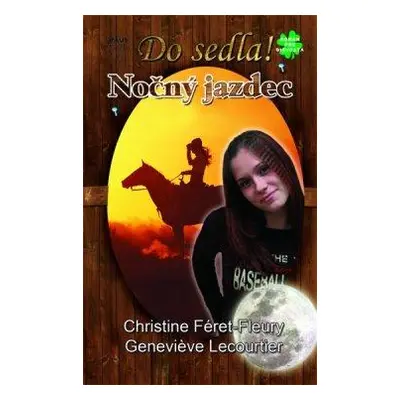 Nočný jazdec (Christine Féret-Fleury) (slovensky)