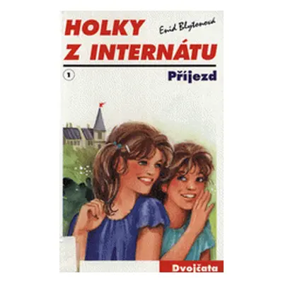 Holky z internátu (Enid Blyton)