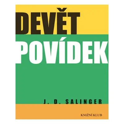 Devět povídek (Jerome D. Salinger)