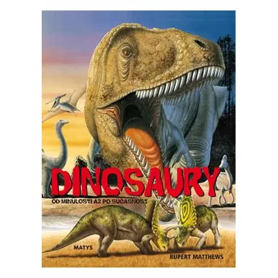 Dinosaury (Rupert Matthews)