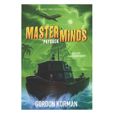 Masterminds: Payback (Korman Gordon) | EN