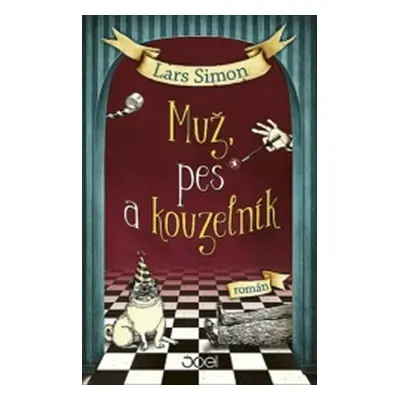 Muž, pes a kouzelník (Simon Lars)