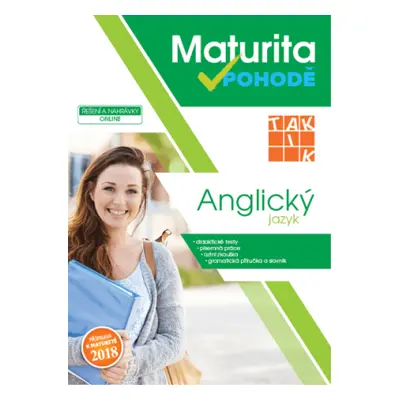 Maturita v pohodě - Anglický jazyk