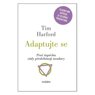 Adaptujte se (Tim Harford)