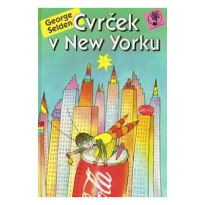 Cvrček v New Yorku (Selden George)