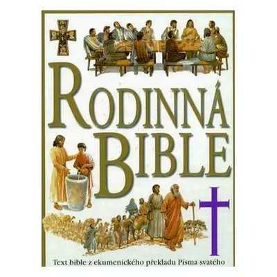 Rodinná bible (Claude-Bernard Costecalde)