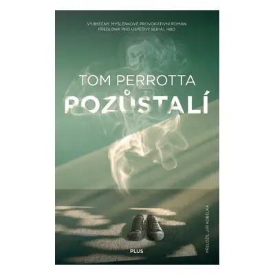 Pozůstalí (Perrotta Tom)