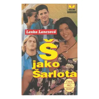 Š jako Šarlota (Lenka Lanczová)