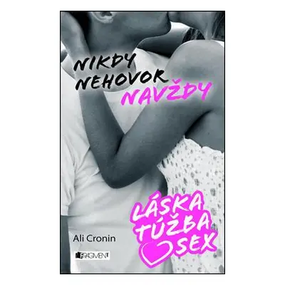 Nikdy nehovor navždy (Ali Cronin) (slovensky)