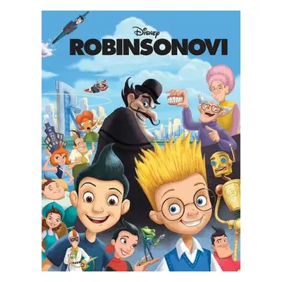 Robinsonovi (Walt Disney)