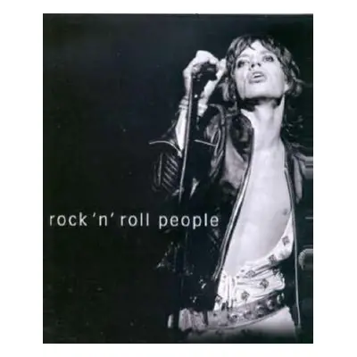 Rock 'n Roll People (Allan Jones)