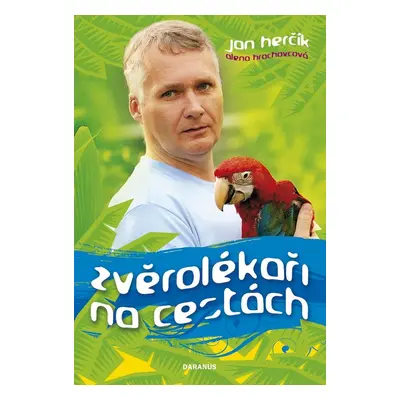 Zvěrolékaři na cestách (Herčík Jan)