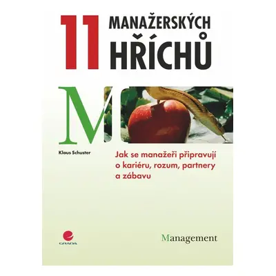 11 manažerských hříchů (Klaus Schuster)