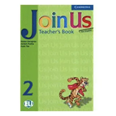 Join Us for English Level 2: Activity Book (Herbert Puchta) (EN)