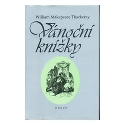 Vánoční knížky (Thackeray William Makepeace)