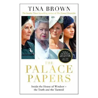 Palace Papers (Tina Brown) (EN)