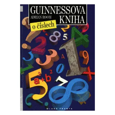 Guinnessova kniha o číslech (Adrian Room)