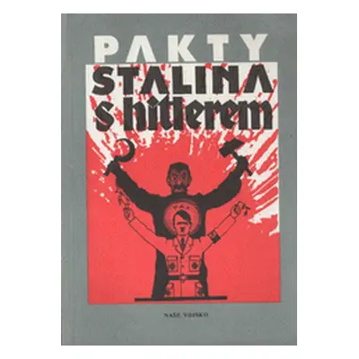 Pakty Stalina s Hitlerem (Toman Brod)