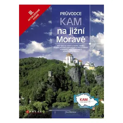 Kam na Jižní Moravě (Eva Obůrková)