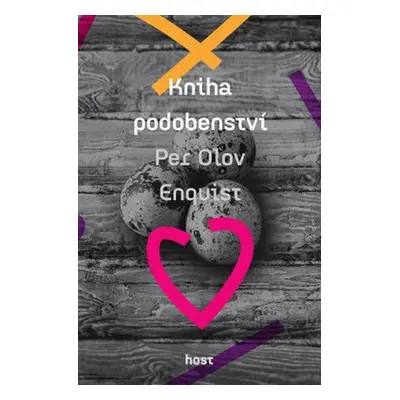 Kniha podobenství (Per Olov Enquist)