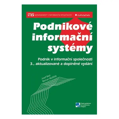 Podnikové informační systémy (Roman Blažíček)