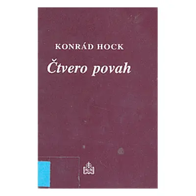 Čtvero povah (Konrad Hock)