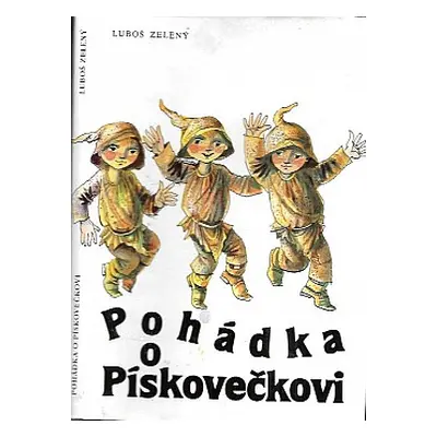 Pohádka o Pískovečkovi (Zelený, Luboš)