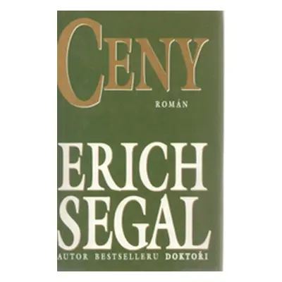 Muž, žena a dítě (Erich Segal)