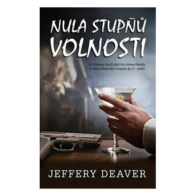 Nula stupňů volnosti (Jeffery Deaver)