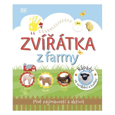 Zvířátka z farmy (Bousková Kristýna)