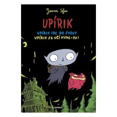 Upírik (Joann Sfar) (slovensky)