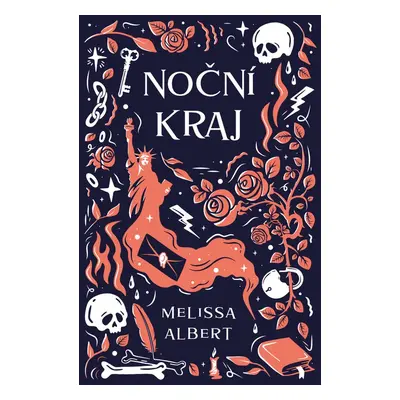 Noční kraj - Lískový les (2.díl) (Melissa Albert)