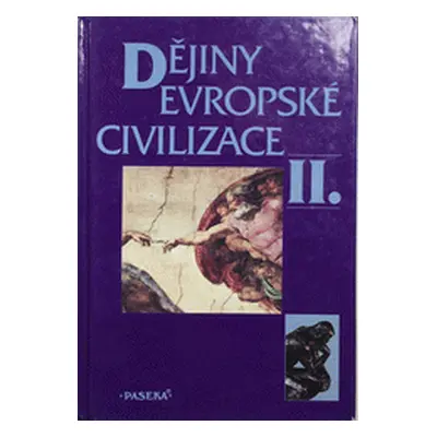 Dějiny evropské civilizace